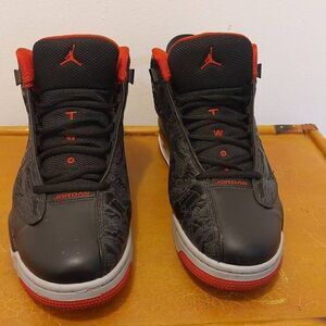 Nike Air Jordan Dub Zero Sneakers Size 10.5